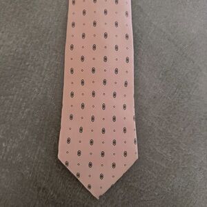 Christian Dior silk tie